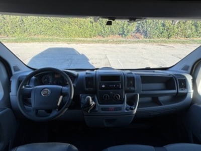 Fiat Ducato Furgon 2.3 Multijet 30 Batalla Media 88 kW (120 CV) Fiat Ducato Furgon 2.3 Multijet 30 Batalla Media 88 kW (120 CV)