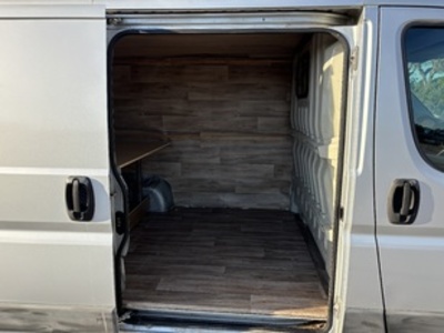 Fiat Ducato Furgon 2.3 Multijet 30 Batalla Media 88 kW (120 CV) Fiat Ducato Furgon 2.3 Multijet 30 Batalla Media 88 kW (120 CV)