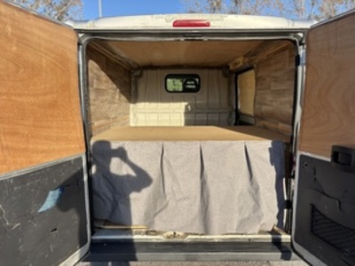 Fiat Ducato Furgon 2.3 Multijet 30 Batalla Media 88 kW (120 CV) Fiat Ducato Furgon 2.3 Multijet 30 Batalla Media 88 kW (120 CV)