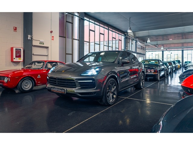 PorscheCayenne Coupé S 324 kW (440 CV)