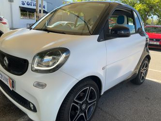 SmartForTwo Coupe 52 Proxy 52 kW (71 CV)