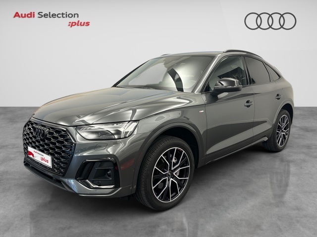 AudiQ5 Sportback Black line 40 TDI quattro-ultra 150 kW (204 CV)