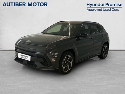 Hyundai Kona 1.6 GDI HEV N Line DCT 104 kW (141 CV) Hyundai Kona 1.6 GDI HEV N Line DCT 104 kW (141 CV)