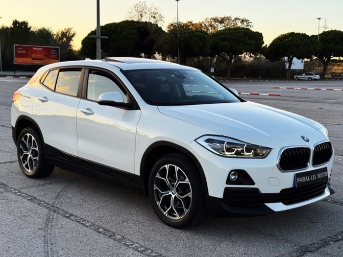 BMWX2 sDrive18i 103 kW (140 CV) Vehículo usado en Barcelona - 1 BMWX2 sDrive18i 103 kW (140 CV) Vehículo usado en Barcelona - 1
