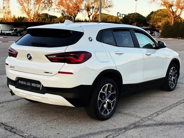 BMWX2 sDrive18i 103 kW (140 CV) Vehículo usado en Barcelona - 3
