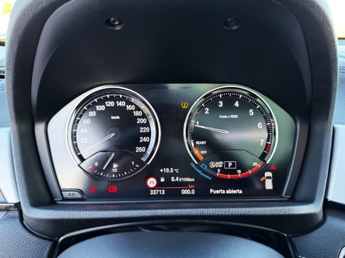 BMWX2 sDrive18i 103 kW (140 CV) Vehículo usado en Barcelona - 18 BMWX2 sDrive18i 103 kW (140 CV) Vehículo usado en Barcelona - 18