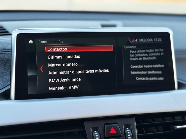BMWX2 sDrive18i 103 kW (140 CV) Vehículo usado en Barcelona - 25