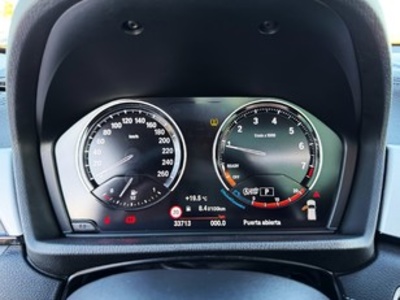 BMW X2 sDrive18i 103 kW (140 CV) BMW X2 sDrive18i 103 kW (140 CV)