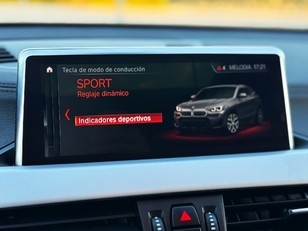 BMW X2 sDrive18i 103 kW (140 CV)