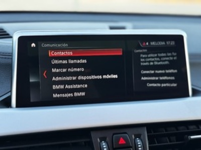 BMW X2 sDrive18i 103 kW (140 CV) BMW X2 sDrive18i 103 kW (140 CV)