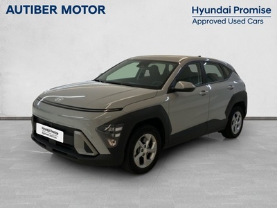 Hyundai Kona 1.6 GDI HEV Maxx DCT 104 kW (141 CV) Hyundai Kona 1.6 GDI HEV Maxx DCT 104 kW (141 CV)