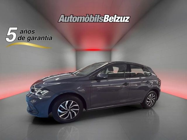 VolkswagenPolo Life 1.0 TSI 70 kW (95 CV) Vehículo usado en Barcelona - 1