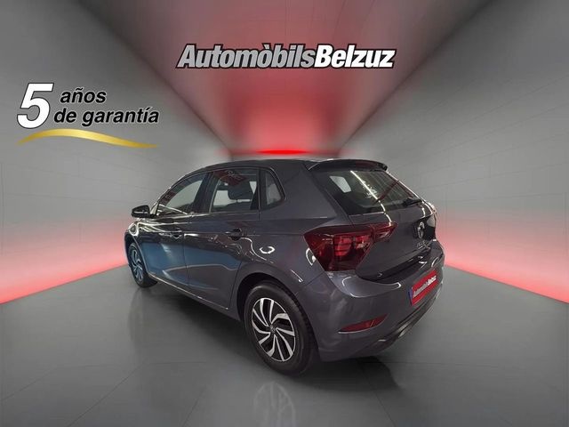 VolkswagenPolo Life 1.0 TSI 70 kW (95 CV) Vehículo usado en Barcelona - 4