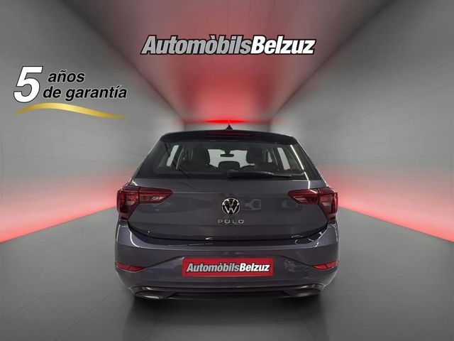 VolkswagenPolo Life 1.0 TSI 70 kW (95 CV) Vehículo usado en Barcelona - 5