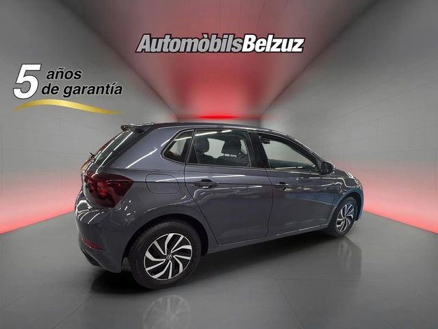 VolkswagenPolo Life 1.0 TSI 70 kW (95 CV) Vehículo usado en Barcelona - 6