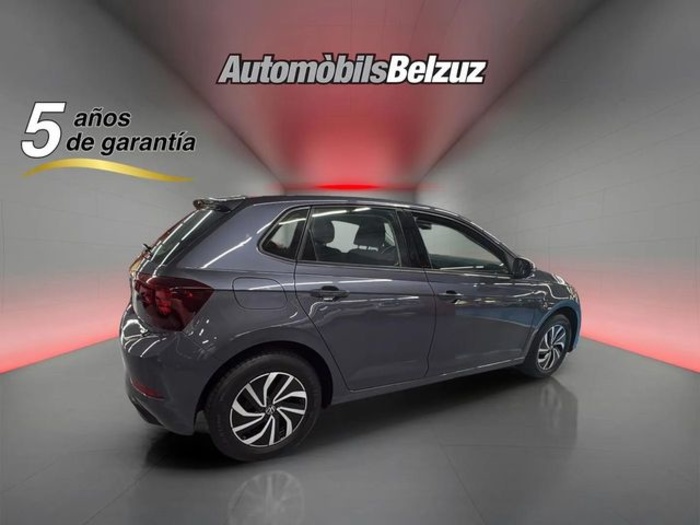 VolkswagenPolo Life 1.0 TSI 70 kW (95 CV) Vehículo usado en Barcelona - 6 VolkswagenPolo Life 1.0 TSI 70 kW (95 CV) Vehículo usado en Barcelona - 6