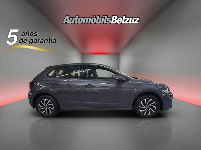 VolkswagenPolo Life 1.0 TSI 70 kW (95 CV) Vehículo usado en Barcelona - 18 VolkswagenPolo Life 1.0 TSI 70 kW (95 CV) Vehículo usado en Barcelona - 18