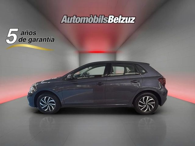 VolkswagenPolo Life 1.0 TSI 70 kW (95 CV) Vehículo usado en Barcelona - 19 VolkswagenPolo Life 1.0 TSI 70 kW (95 CV) Vehículo usado en Barcelona - 19
