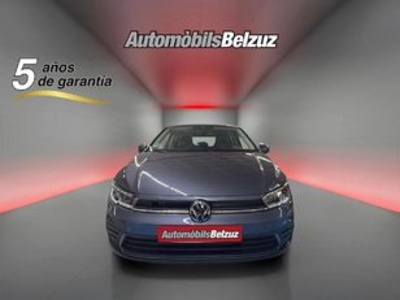 Volkswagen Polo Life 1.0 TSI 70 kW (95 CV) Volkswagen Polo Life 1.0 TSI 70 kW (95 CV)