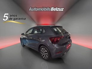 Volkswagen Polo Life 1.0 TSI 70 kW (95 CV)