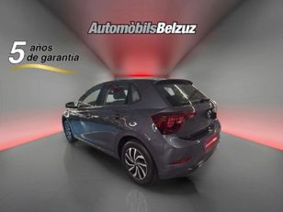 Volkswagen Polo Life 1.0 TSI 70 kW (95 CV) Volkswagen Polo Life 1.0 TSI 70 kW (95 CV)