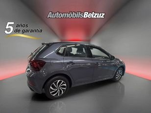 Volkswagen Polo Life 1.0 TSI 70 kW (95 CV)
