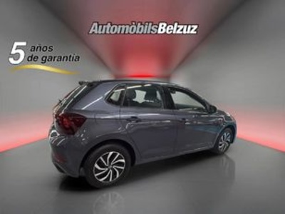 Volkswagen Polo Life 1.0 TSI 70 kW (95 CV) Volkswagen Polo Life 1.0 TSI 70 kW (95 CV)