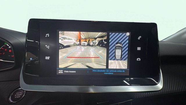 Peugeot208 PureTech 100 Active Pack 75 kW (100 CV) Vehículo usado en Barcelona - 15