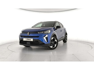 Renault Captur Techno Eco-G 74 kW (100 CV) Azul segunda mano en Madrid