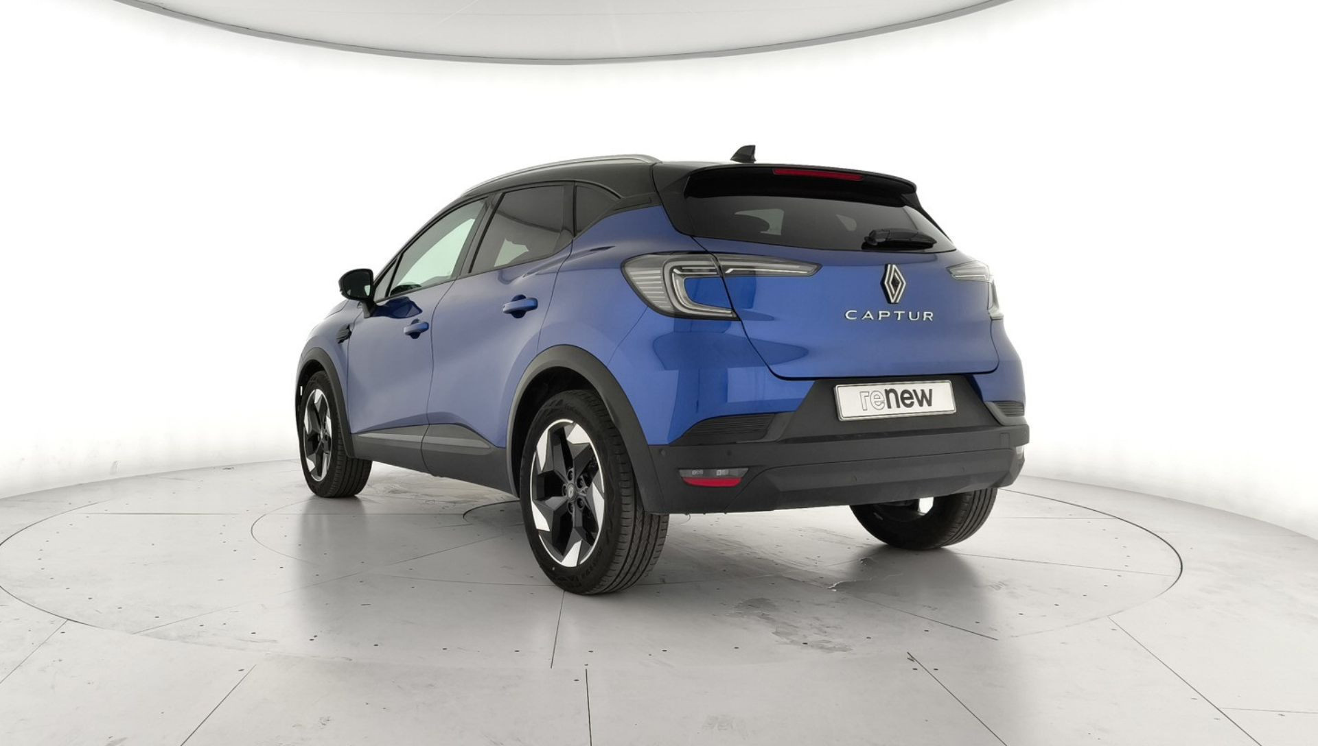 Renault Captur Techno Eco-G 74 kW (100 CV) - 5