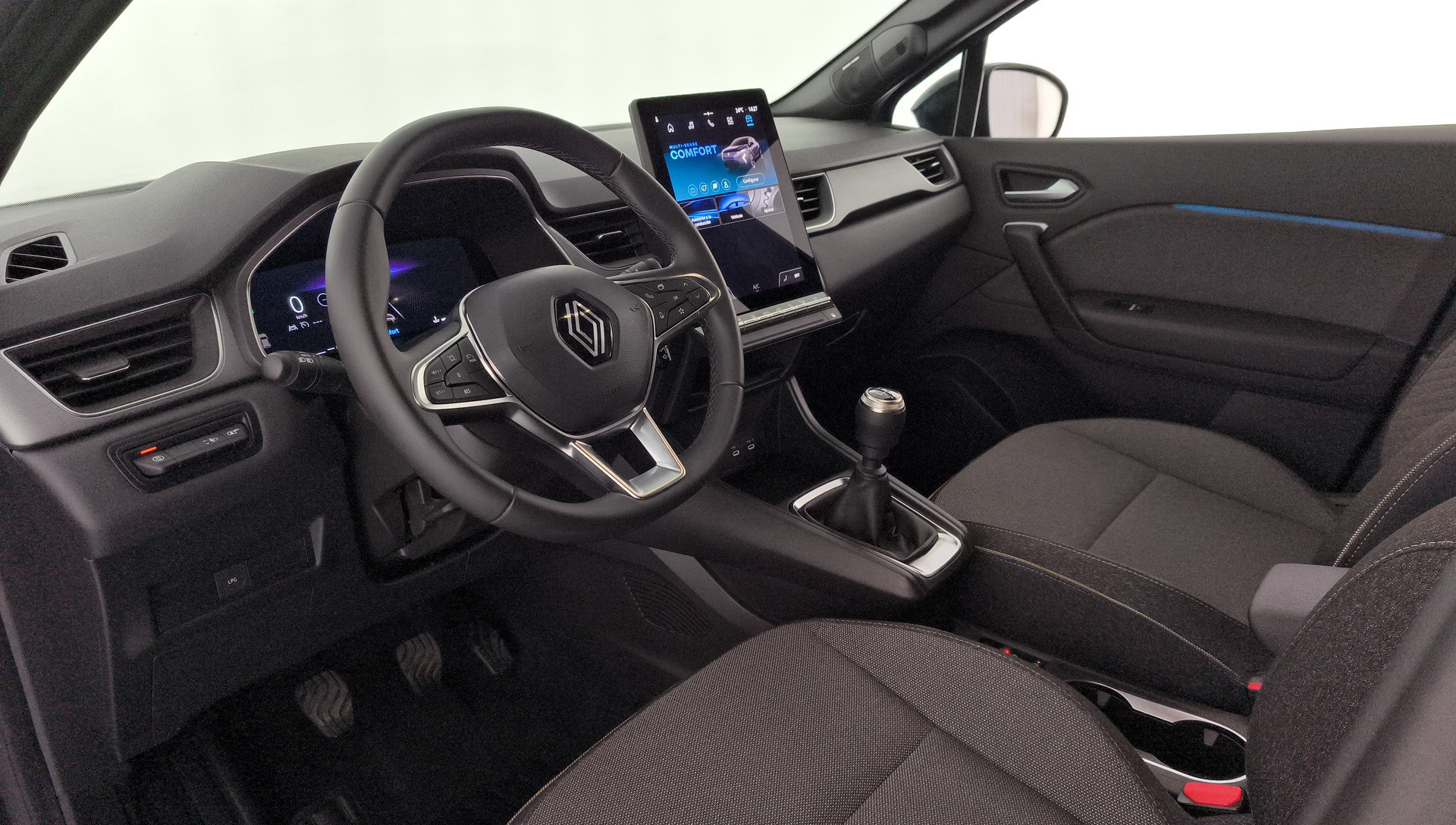 Renault Captur Techno Eco-G 74 kW (100 CV) - 11