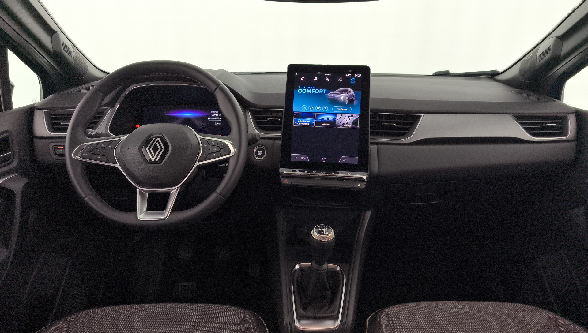 Renault Captur Techno Eco-G 74 kW (100 CV) - 12