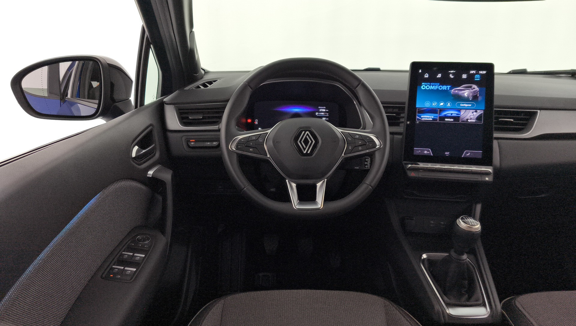 Renault Captur Techno Eco-G 74 kW (100 CV) - 13