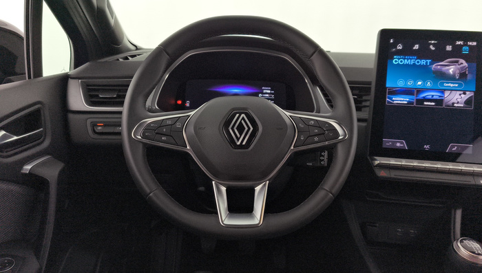 Renault Captur Techno Eco-G 74 kW (100 CV) - 14 Renault Captur Techno Eco-G 74 kW (100 CV) - 14