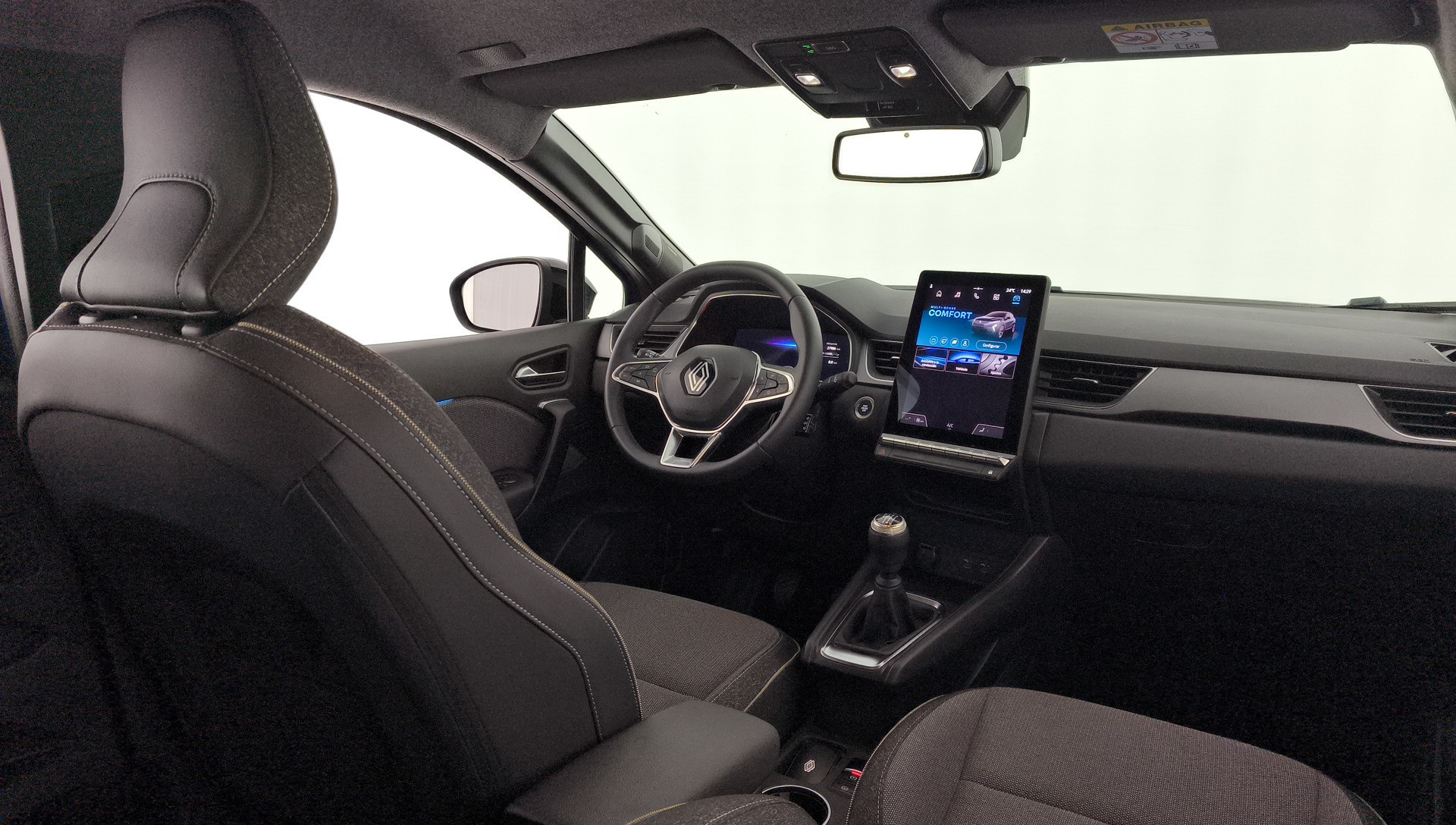 Renault Captur Techno Eco-G 74 kW (100 CV) - 15