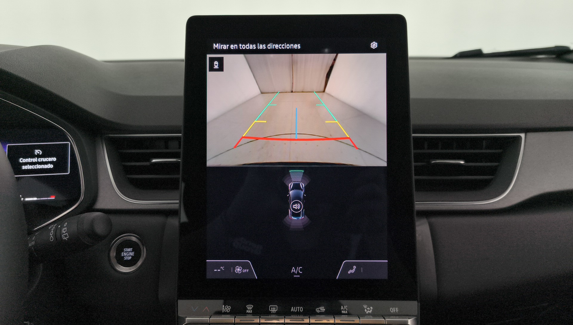 Renault Captur Techno Eco-G 74 kW (100 CV) - 22