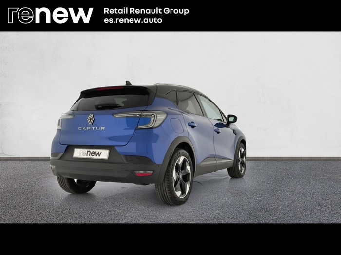 Renault Captur Techno Eco-G 74 kW (100 CV) - 2 Renault Captur Techno Eco-G 74 kW (100 CV) - 2