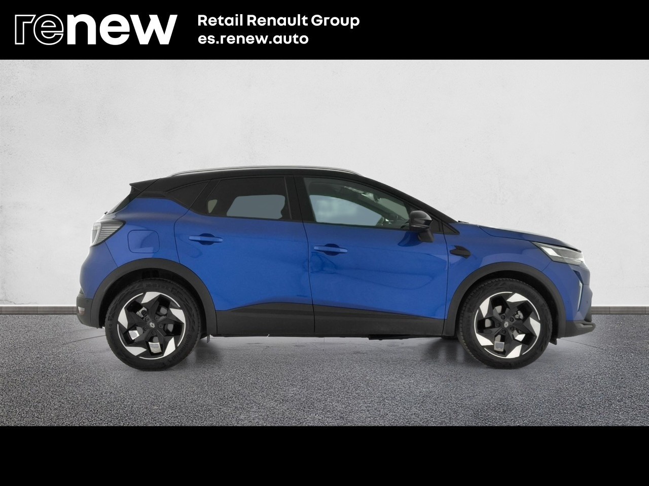 Renault Captur Techno Eco-G 74 kW (100 CV) - 3