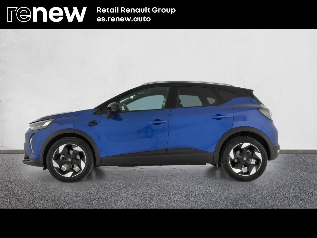 Renault Captur Techno Eco-G 74 kW (100 CV) - 4