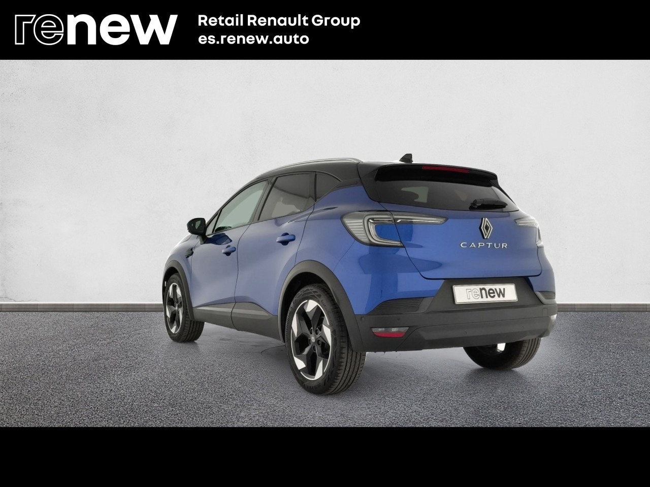 Renault Captur Techno Eco-G 74 kW (100 CV) - 5