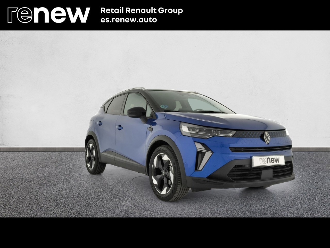 Renault Captur Techno Eco-G 74 kW (100 CV) - 6