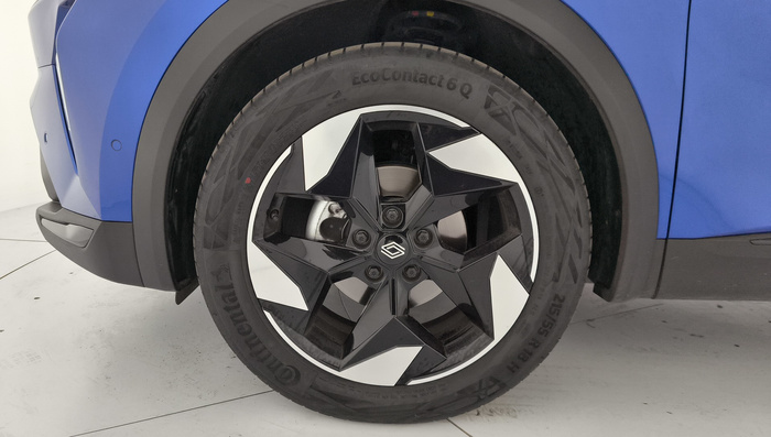 Renault Captur Techno Eco-G 74 kW (100 CV) - 9 Renault Captur Techno Eco-G 74 kW (100 CV) - 9