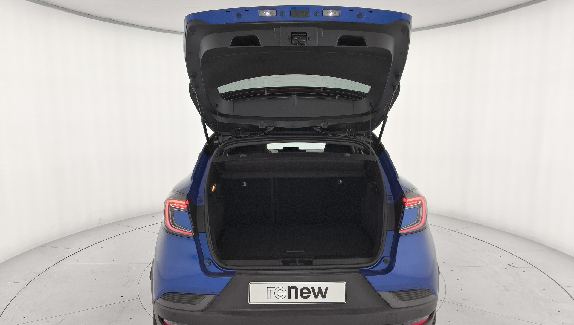 Renault Captur Techno Eco-G 74 kW (100 CV) - 10