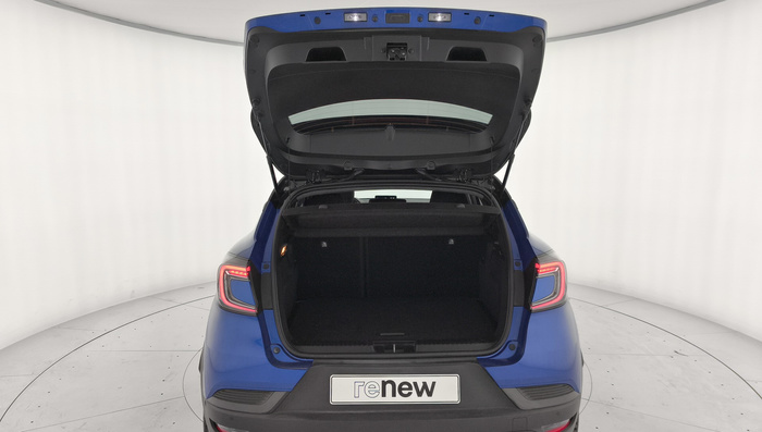 Renault Captur Techno Eco-G 74 kW (100 CV) - 10 Renault Captur Techno Eco-G 74 kW (100 CV) - 10