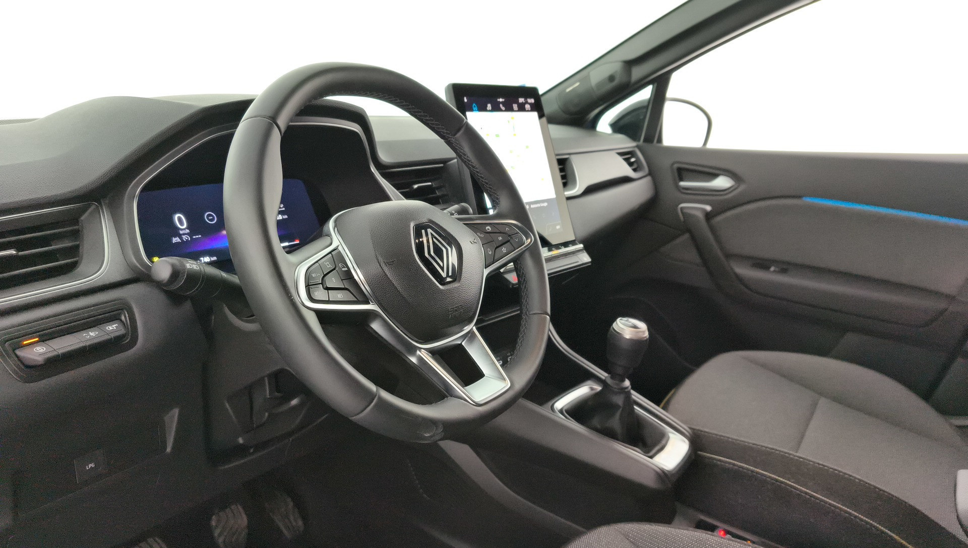 Renault Captur Techno Eco-G 74 kW (100 CV) - 11