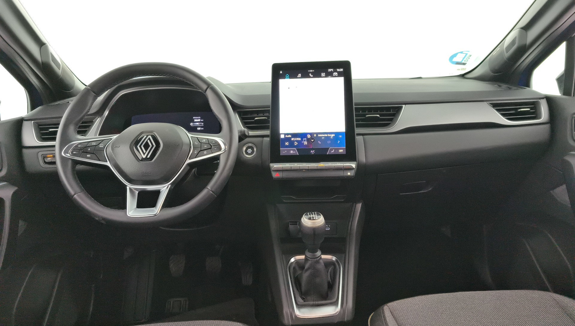 Renault Captur Techno Eco-G 74 kW (100 CV) - 12