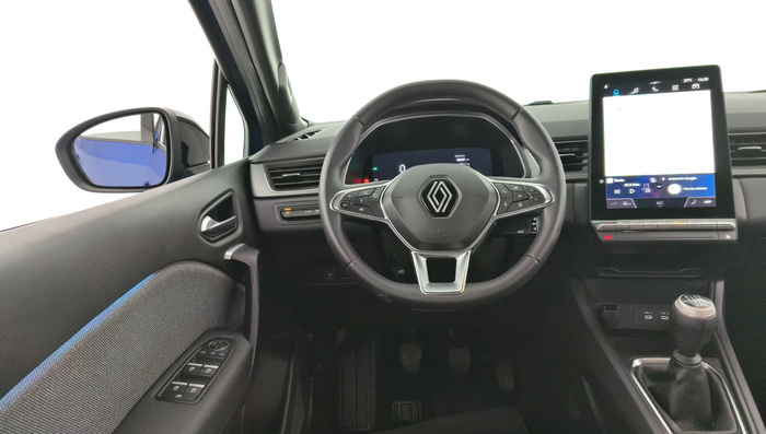 Renault Captur Techno Eco-G 74 kW (100 CV) - 13 Renault Captur Techno Eco-G 74 kW (100 CV) - 13