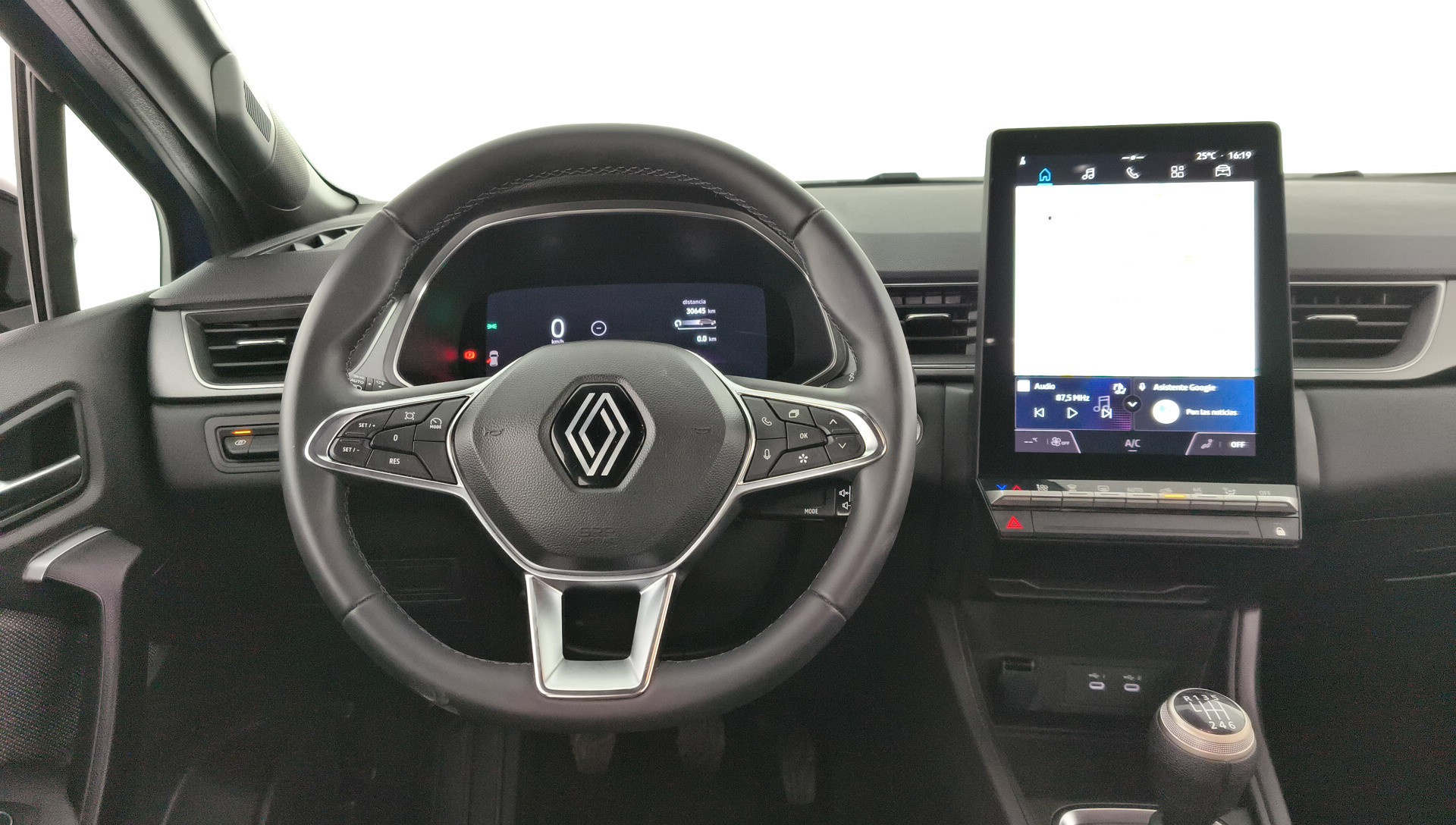 Renault Captur Techno Eco-G 74 kW (100 CV) - 14