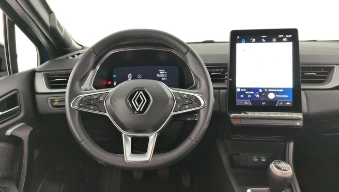 Renault Captur Techno Eco-G 74 kW (100 CV) - 14 Renault Captur Techno Eco-G 74 kW (100 CV) - 14