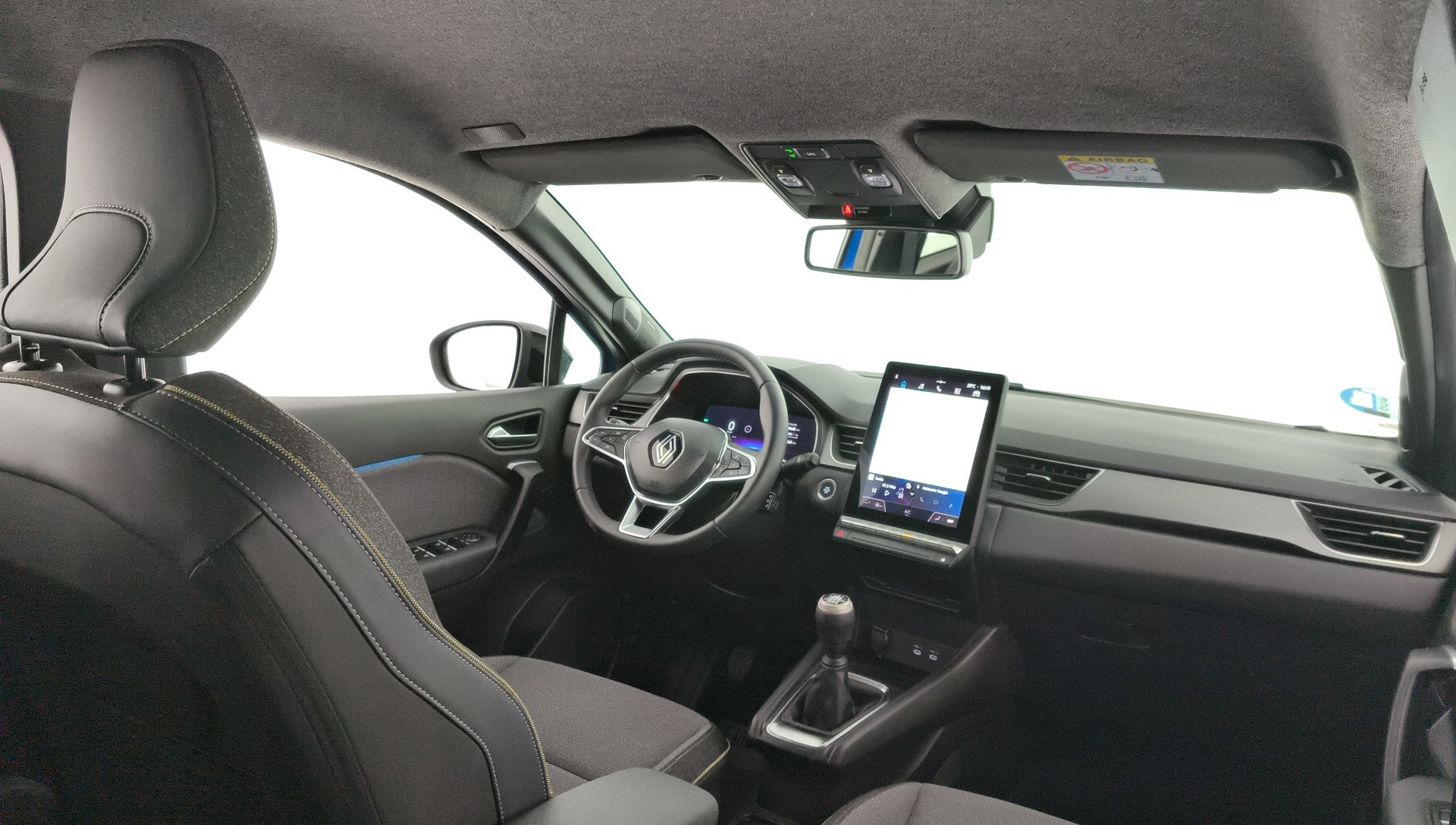 Renault Captur Techno Eco-G 74 kW (100 CV) - 15